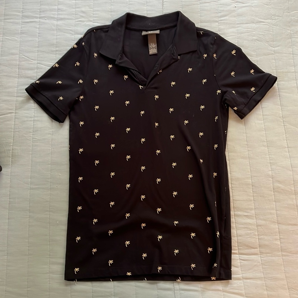 Summer dress shirt size XS